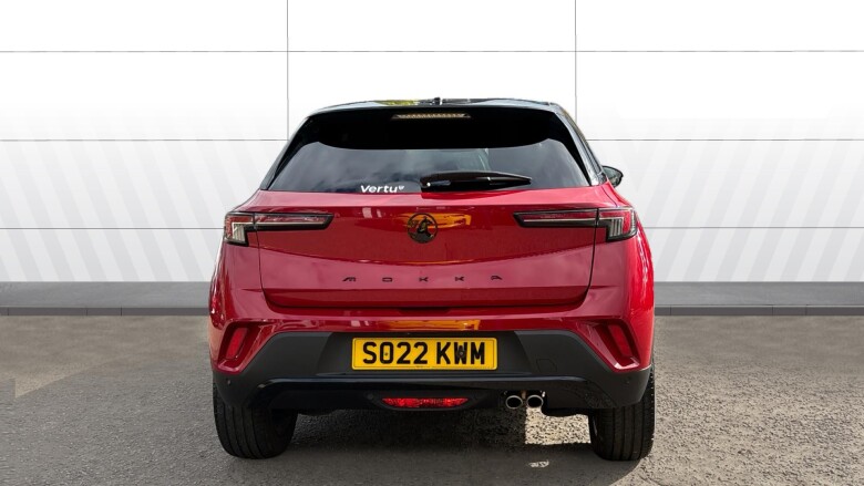 Vauxhall Mokka 1.2 Turbo GS Line 5dr Petrol Hatchback